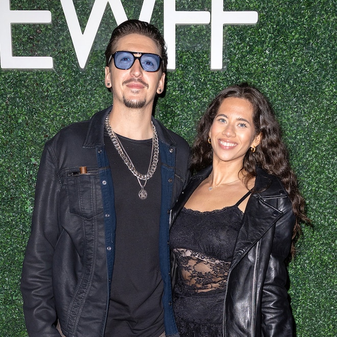 Guy Fieri’s Son Hunter Fieri Marries Tara Bernstein in California